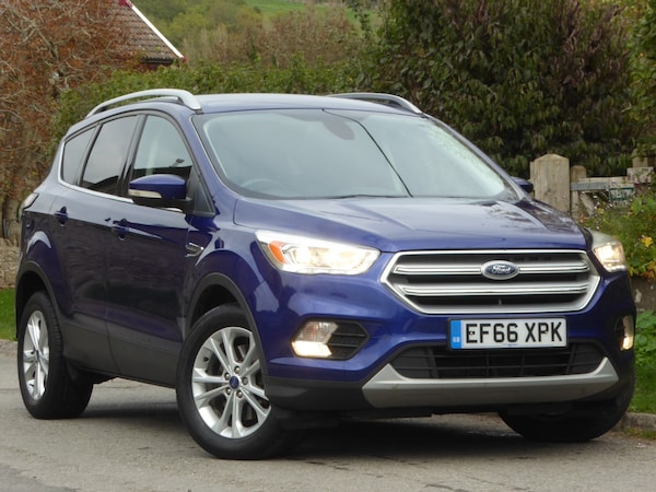 Used Ford Kuga 2016 for sale - 76301212: Photo 10