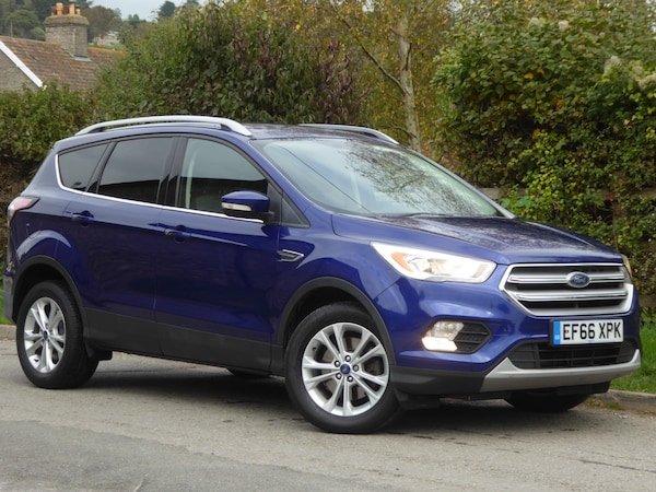 Used Ford Kuga 2016 for sale - 76301212: Photo 11