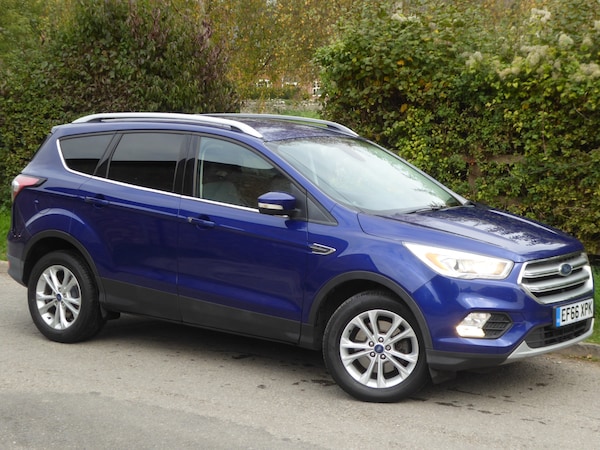Used Ford Kuga 2016 for sale - 76301212: Photo 12