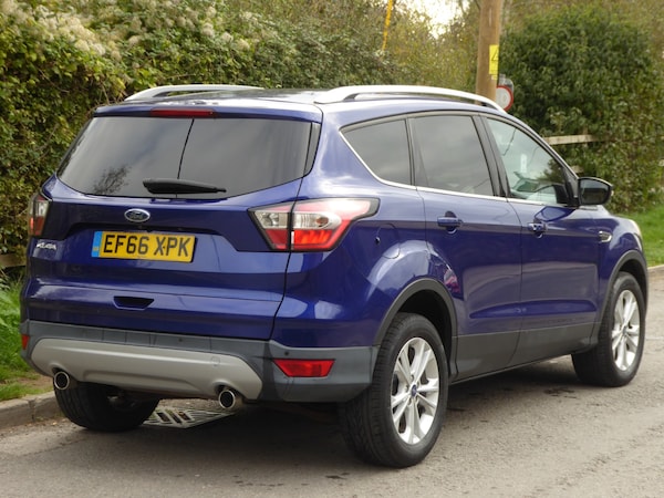 Used Ford Kuga 2016 for sale - 76301212: Photo 13