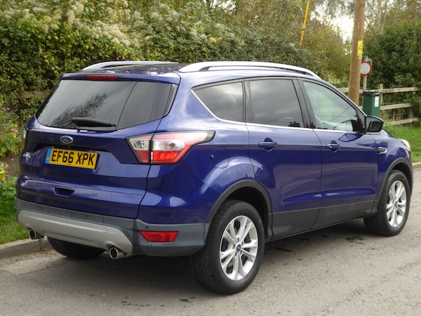 Used Ford Kuga 2016 for sale - 76301212: Photo 14