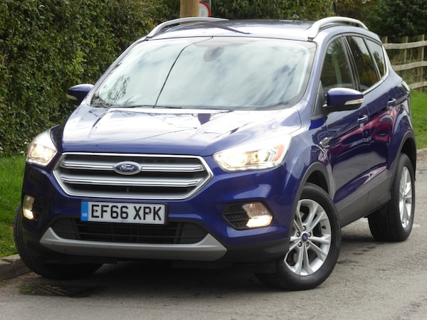 Used Ford Kuga 2016 for sale - 76301212: Photo 15
