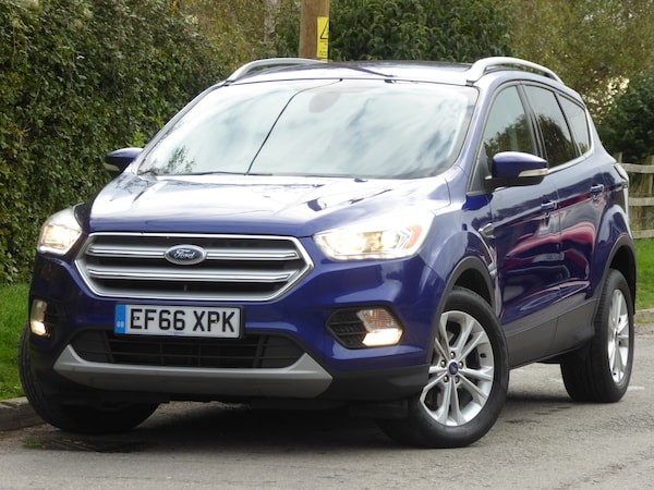 Used Ford Kuga 2016 for sale - 76301212: Photo 16
