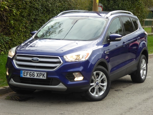 Used Ford Kuga 2016 for sale - 76301212: Photo 17