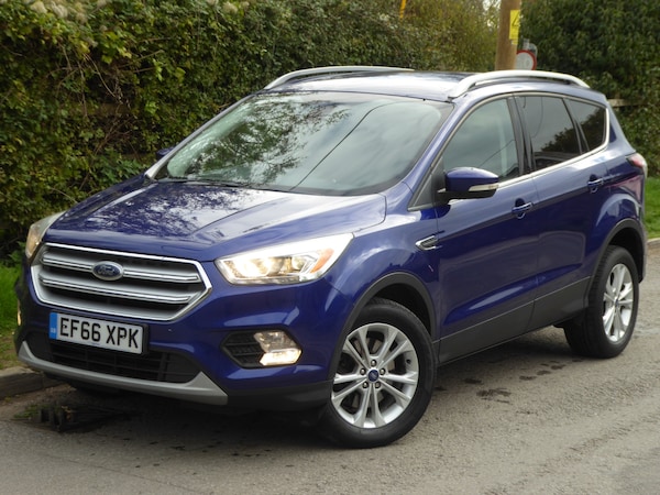 Used Ford Kuga 2016 for sale - 76301212: Photo 18