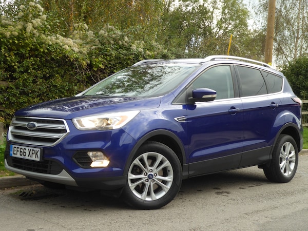Used Ford Kuga 2016 for sale - 76301212: Photo 19