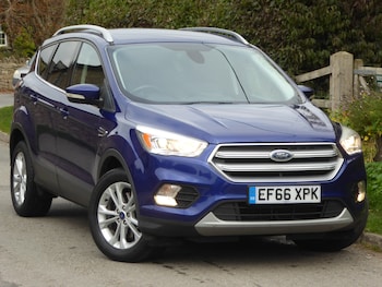 2016 (66) - 2.0 TDCi Titanium 5dr 2WD