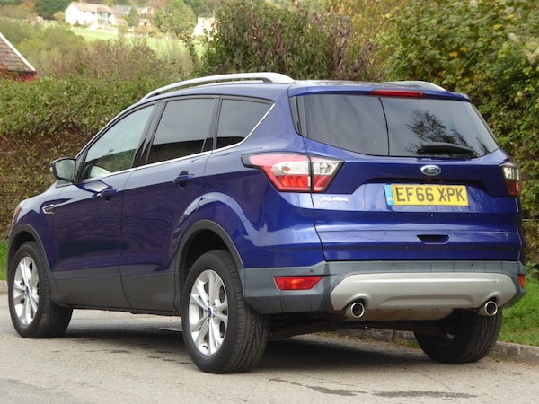 Used Ford Kuga 2016 for sale - 76301212: Photo 20