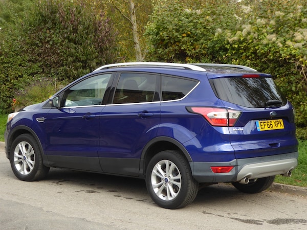 Used Ford Kuga 2016 for sale - 76301212: Photo 21