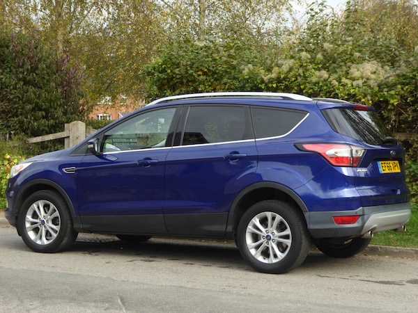 Used Ford Kuga 2016 for sale - 76301212: Photo 22