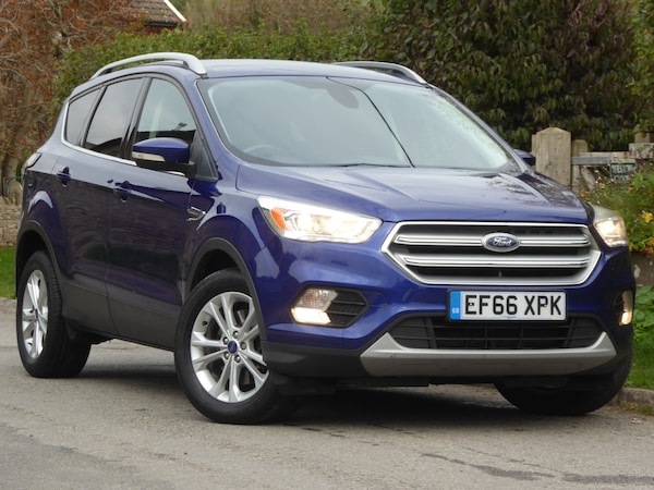 Used Ford Kuga 2016 for sale - 76301212: Photo 2