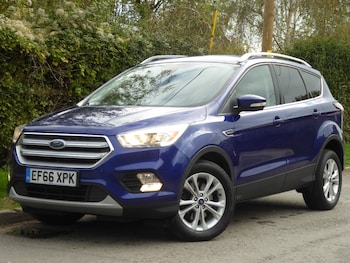 Used Ford Kuga 2016 for sale - 76301212: Photo 3