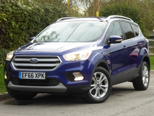 Used Ford Kuga 2016 for sale - 76301212: Photo 4