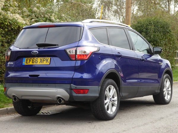 Used Ford Kuga 2016 for sale - 76301212: Photo 5