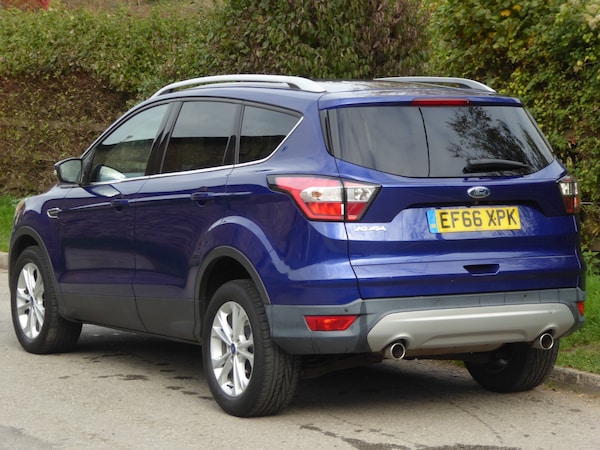 Used Ford Kuga 2016 for sale - 76301212: Photo 6