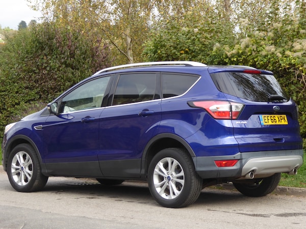 Used Ford Kuga 2016 for sale - 76301212: Photo 7