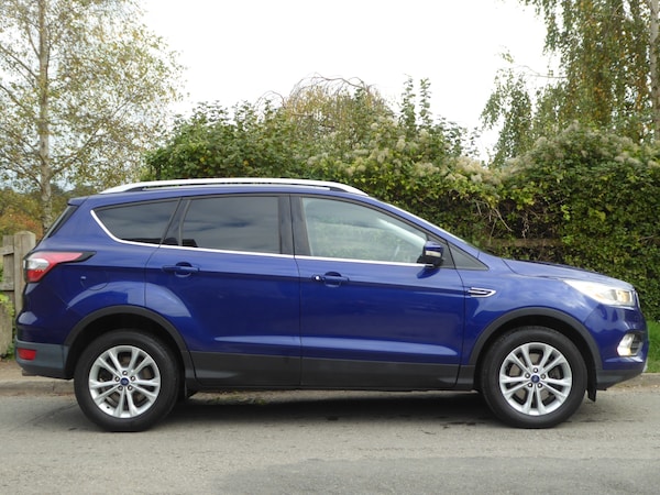 Used Ford Kuga 2016 for sale - 76301212: Photo 8