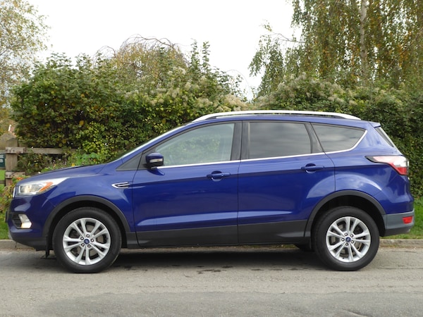 Used Ford Kuga 2016 for sale - 76301212: Photo 9