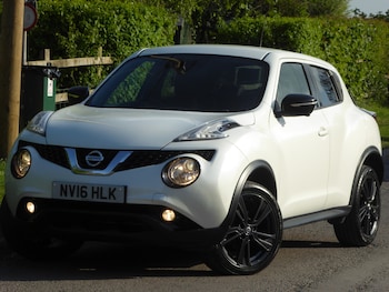 Used Nissan Juke 2016 for sale - 78412118: Photo