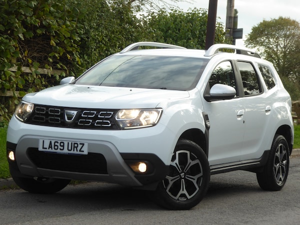 Used Dacia Duster 2020 for sale - 76196743: Photo 18