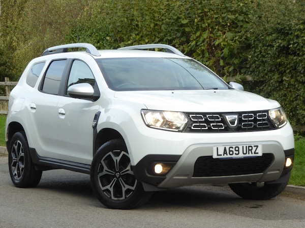 Used Dacia Duster 2020 for sale - 76196743: Photo 19