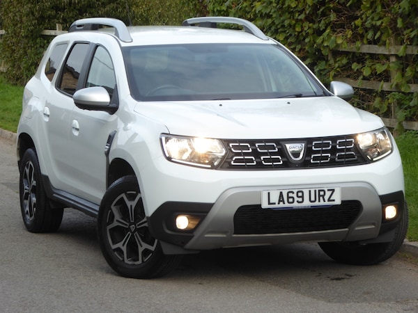 Used Dacia Duster 2020 for sale - 76196743: Photo 1