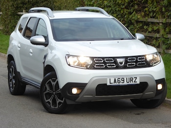 2020 (69) - 1.5 Blue dCi Prestige 5dr