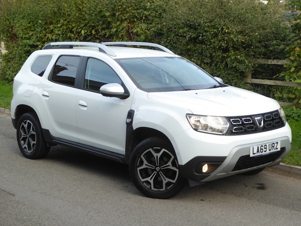 Used Dacia Duster 2020 for sale - 76196743: Photo 21