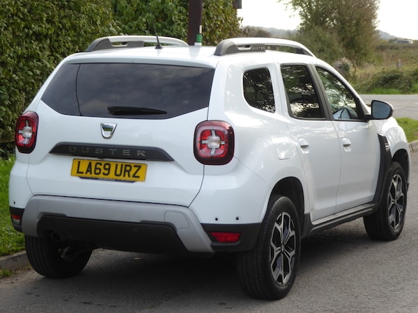 Used Dacia Duster 2020 for sale - 76196743: Photo 23