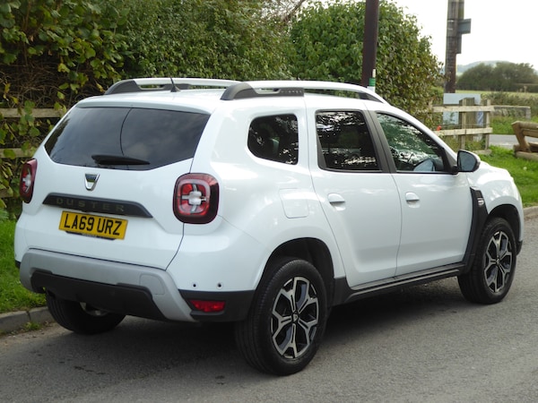 Used Dacia Duster 2020 for sale - 76196743: Photo 24