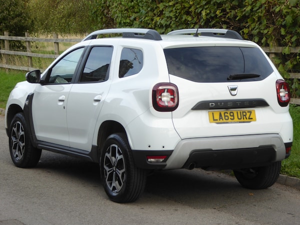 Used Dacia Duster 2020 for sale - 76196743: Photo 29