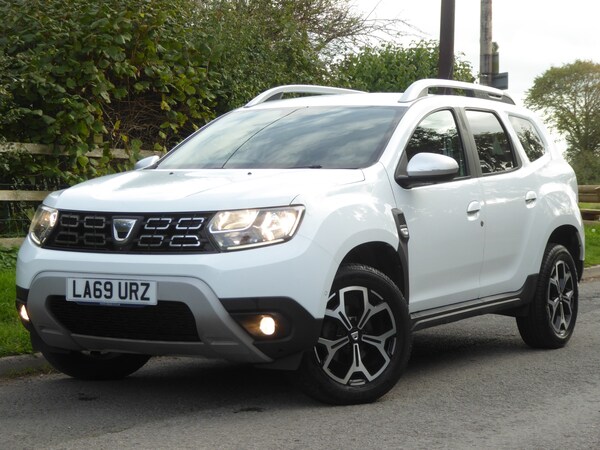 Used Dacia Duster 2020 for sale - 76196743: Photo 2