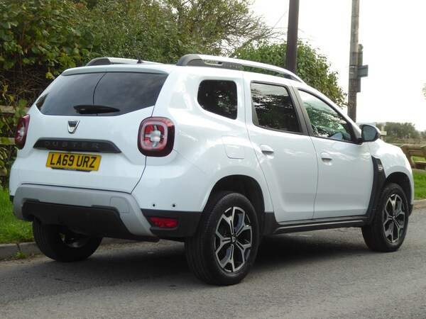Used Dacia Duster 2020 for sale - 76196743: Photo 3
