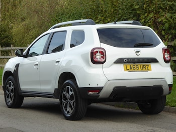 Used Dacia Duster 2020 for sale - 76196743: Photo 4
