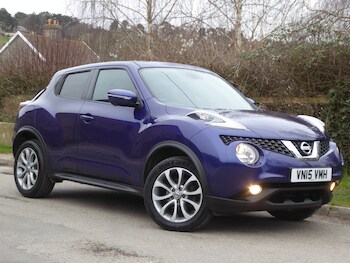 Used Nissan Juke 2015 for sale - 77569814: Photo