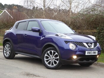 Used Nissan Juke 2015 for sale - 77569814: Photo