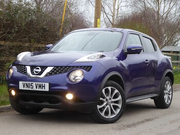 Used Nissan Juke 2015 for sale - 77569814: Photo