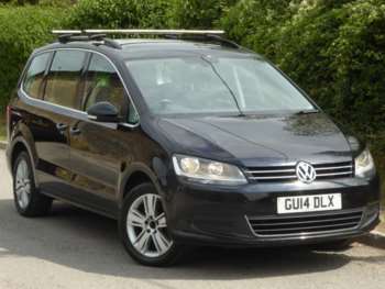 Used Volkswagen Sharan 2014 for sale - 75396731: Photo