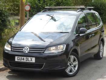 Used Volkswagen Sharan 2014 for sale - 75396731: Photo