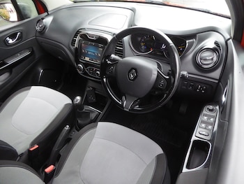 Used Renault Captur 2014 for sale - 78629623: Photo