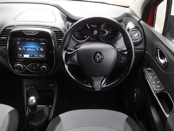 Used Renault Captur 2014 for sale - 78629623: Photo