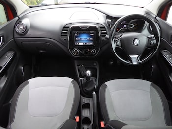 Used Renault Captur 2014 for sale - 78629623: Photo