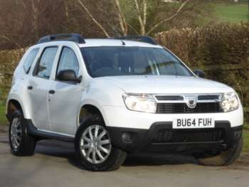 Used Dacia Duster 2014 for sale - 73581182: Photo