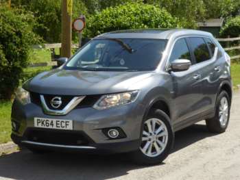 2014 (64) - 1.6 dCi Acenta 5dr 4WD Full MOT Cat N 96.800 Miles