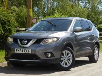 Used Nissan X-Trail 2014 for sale - 74780606: Photo