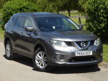 Used Nissan X-Trail 2014 for sale - 74780606: Photo
