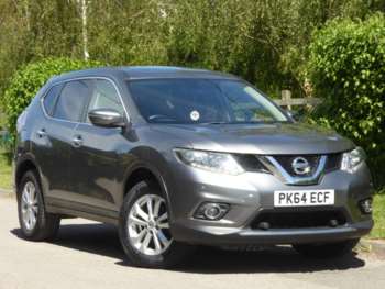 Used Nissan X-Trail 2014 for sale - 74780606: Photo