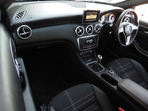 Used Mercedes-Benz A-Class 2015 for sale - 76130211: Photo 10