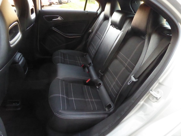 Used Mercedes-Benz A-Class 2015 for sale - 76130211: Photo 11
