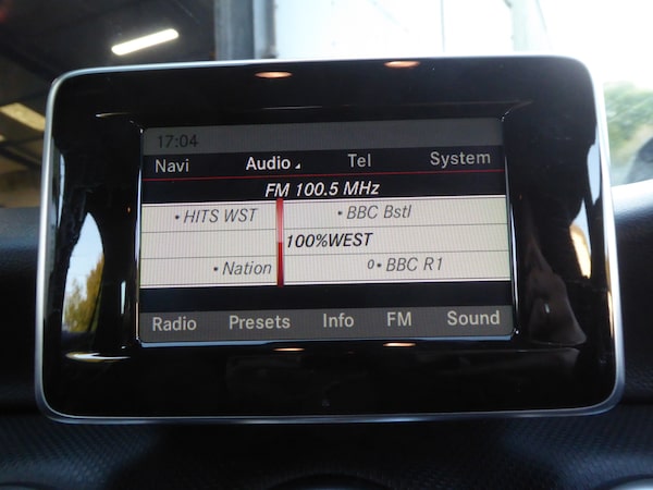 Used Mercedes-Benz A-Class 2015 for sale - 76130211: Photo 13